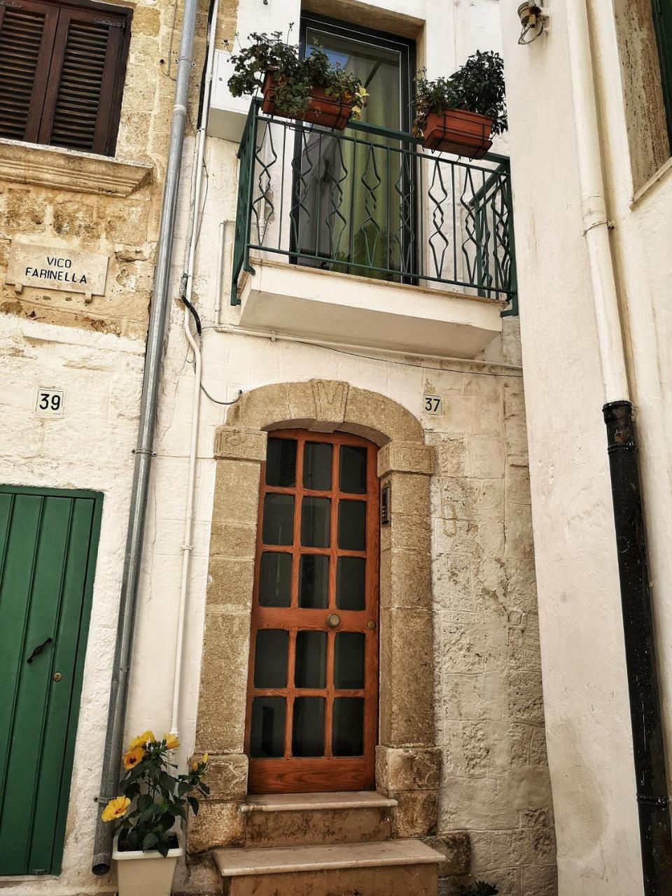Home Village B&B Polignano a Mare Kültér fotó