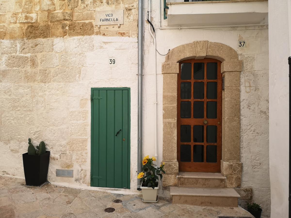 Home Village B&B Polignano a Mare Kültér fotó